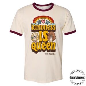 Kindness Is Queen T-Shirt